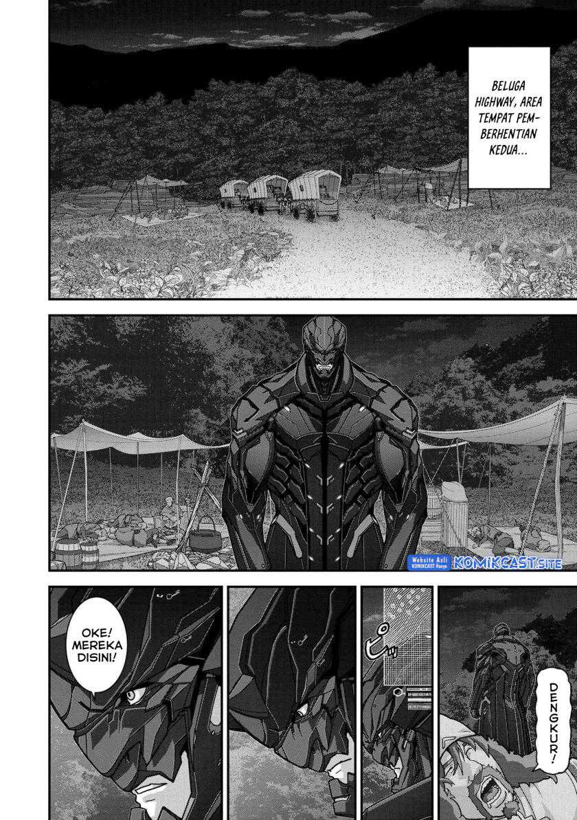 Manuke na FPS Player ga Isekai e Ochita Baai Chapter 24.2 - halaman 4