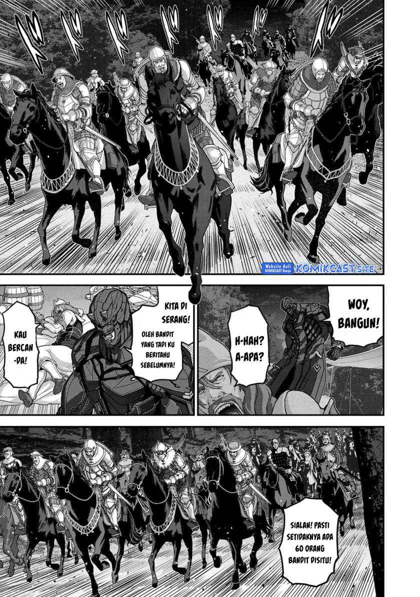Manuke na FPS Player ga Isekai e Ochita Baai Chapter 24.2 - halaman 5