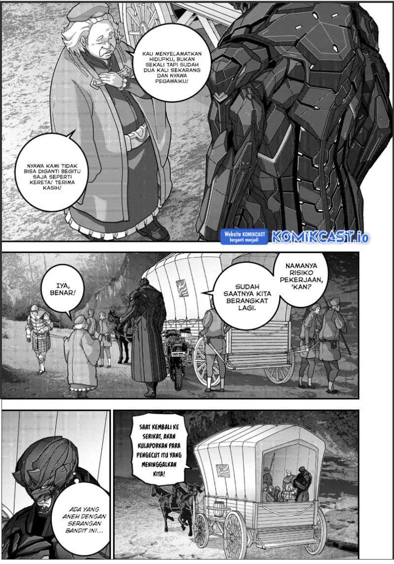 Manuke na FPS Player ga Isekai e Ochita Baai Chapter 24.3 - halaman 12