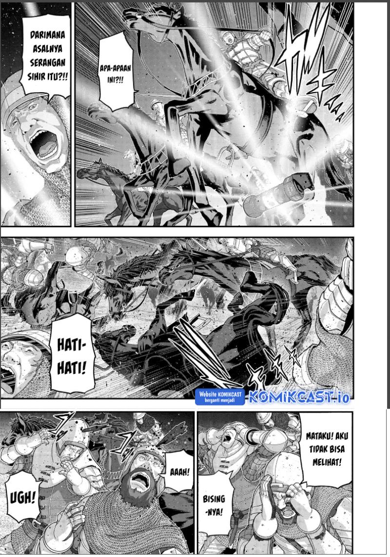 Manuke na FPS Player ga Isekai e Ochita Baai Chapter 24.3 - halaman 4
