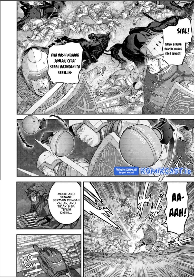 Manuke na FPS Player ga Isekai e Ochita Baai Chapter 24.3 - halaman 5