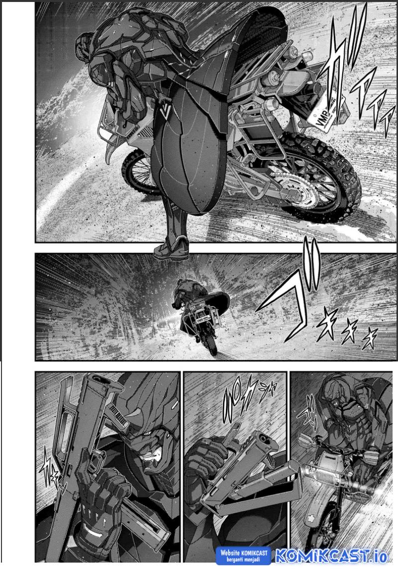Manuke na FPS Player ga Isekai e Ochita Baai Chapter 24.3 - halaman 7