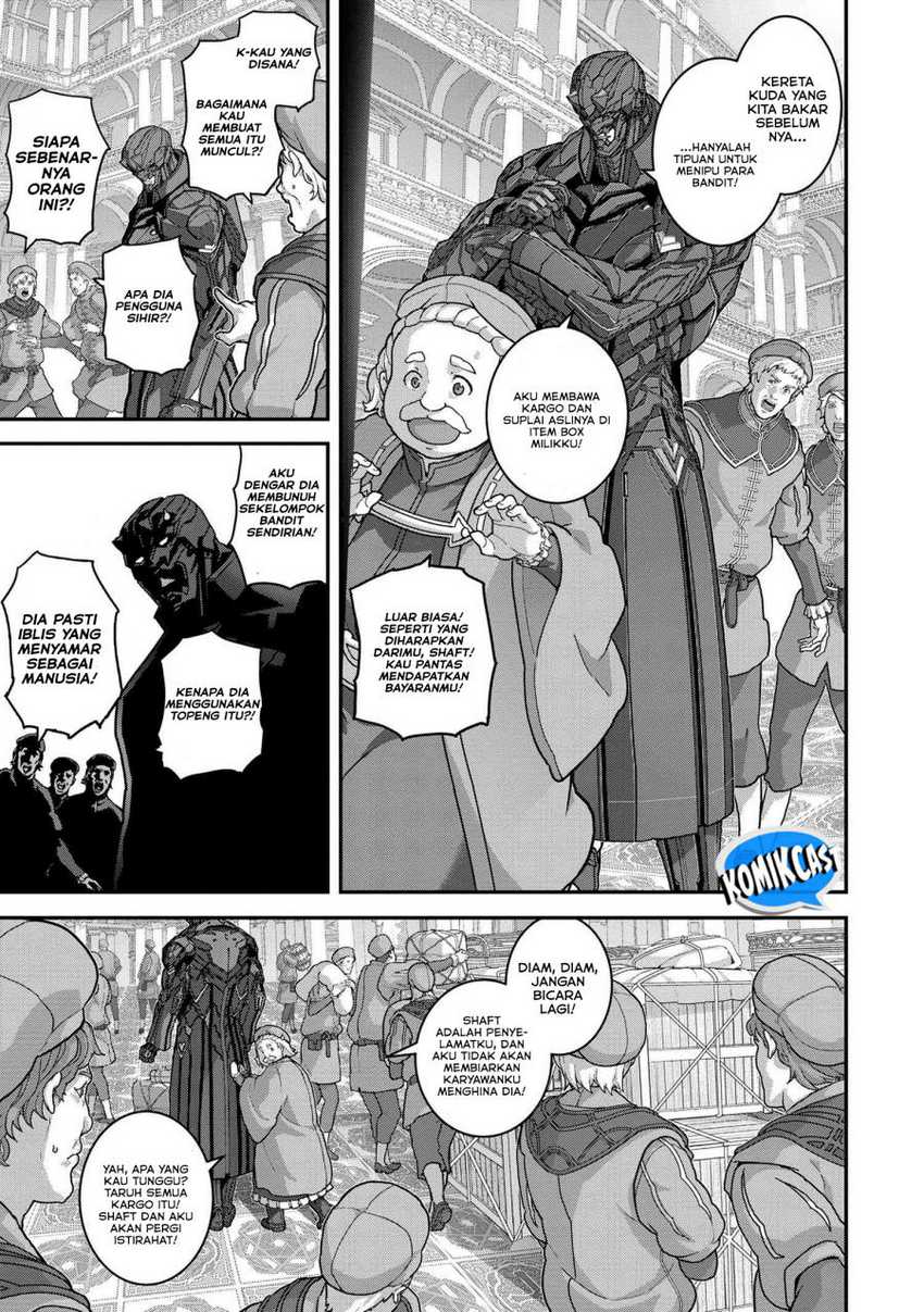 Manuke na FPS Player ga Isekai e Ochita Baai Chapter 25.1 - halaman 12