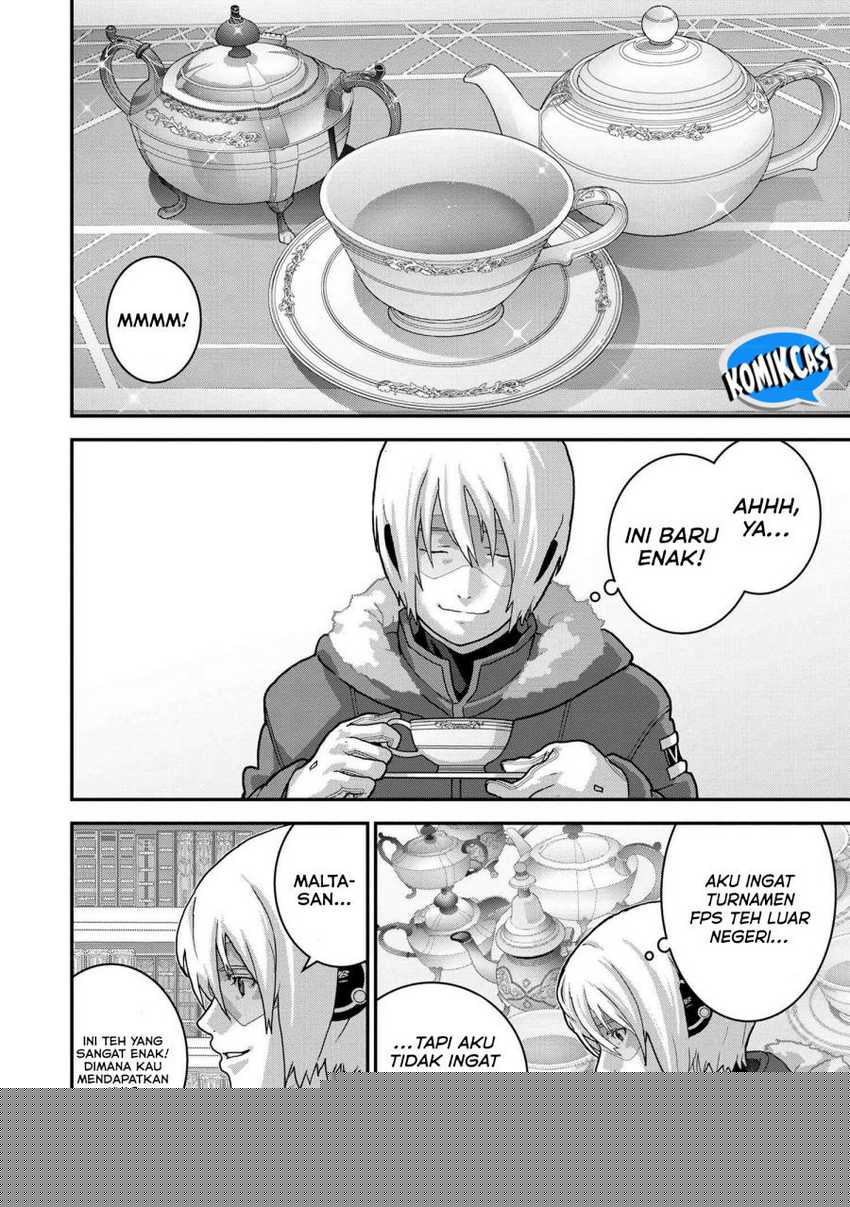Manuke na FPS Player ga Isekai e Ochita Baai Chapter 25.1 - halaman 13