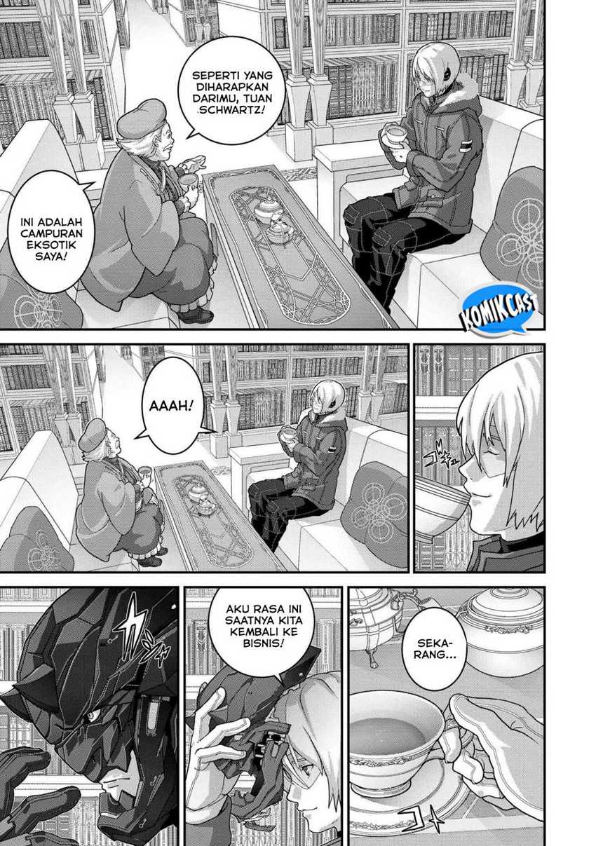 Manuke na FPS Player ga Isekai e Ochita Baai Chapter 25.1 - halaman 14