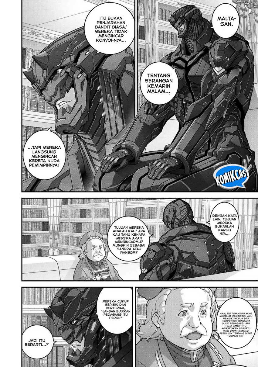 Manuke na FPS Player ga Isekai e Ochita Baai Chapter 25.1 - halaman 15