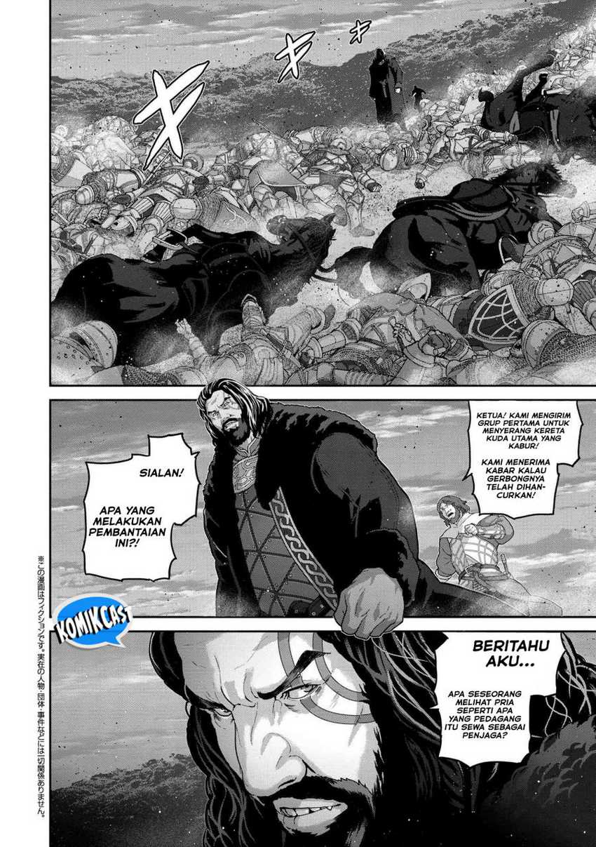 Manuke na FPS Player ga Isekai e Ochita Baai Chapter 25.1 - halaman 3