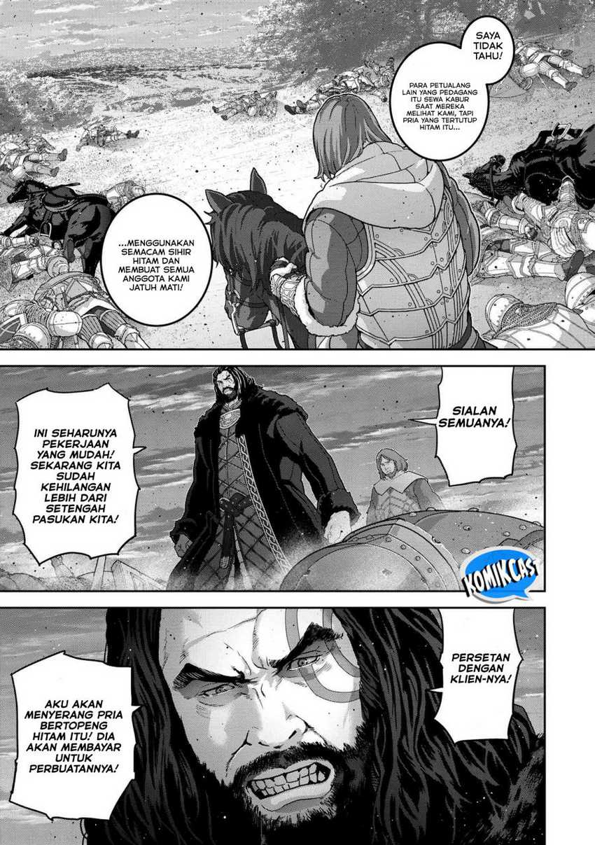 Manuke na FPS Player ga Isekai e Ochita Baai Chapter 25.1 - halaman 4