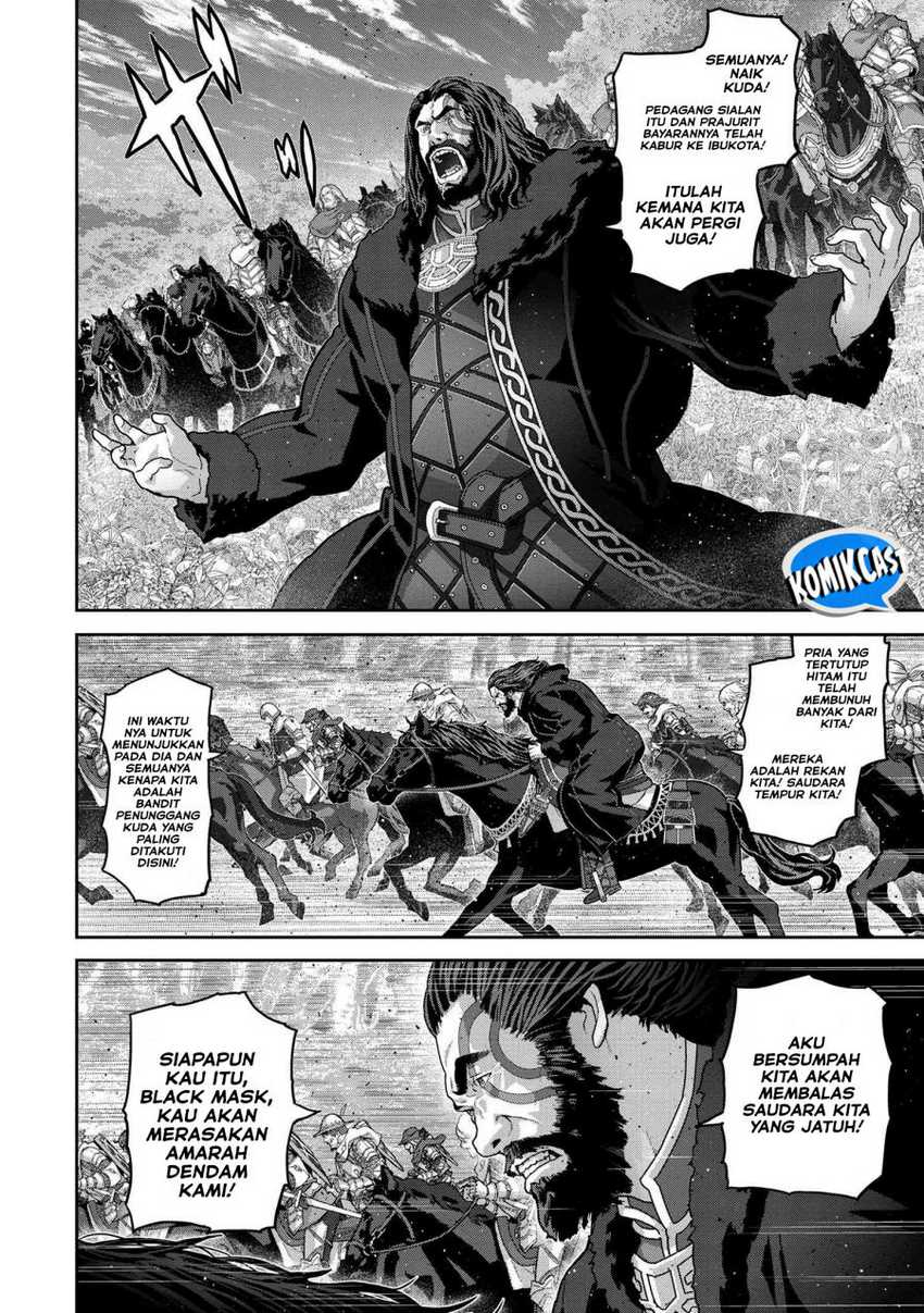 Manuke na FPS Player ga Isekai e Ochita Baai Chapter 25.1 - halaman 5
