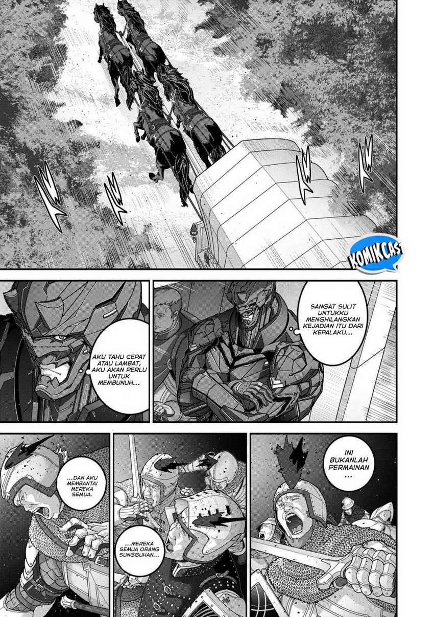 Manuke na FPS Player ga Isekai e Ochita Baai Chapter 25.1 - halaman 6