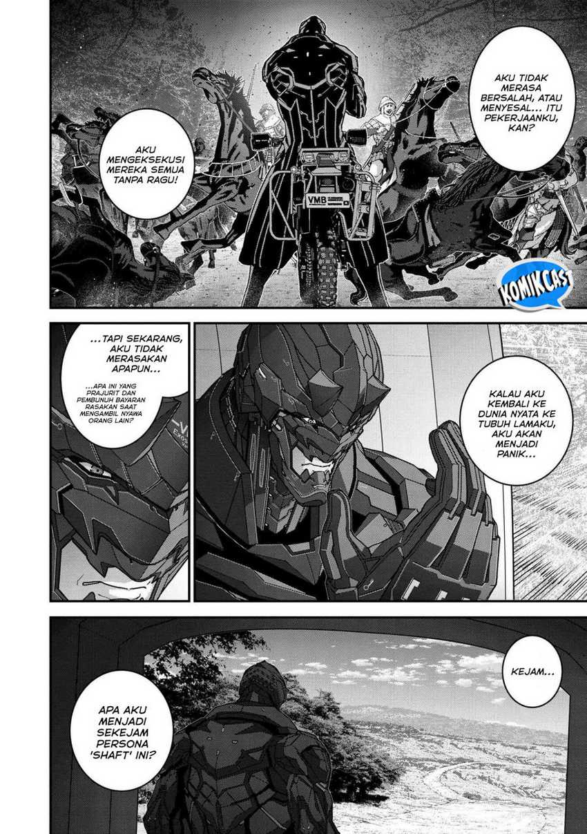 Manuke na FPS Player ga Isekai e Ochita Baai Chapter 25.1 - halaman 7