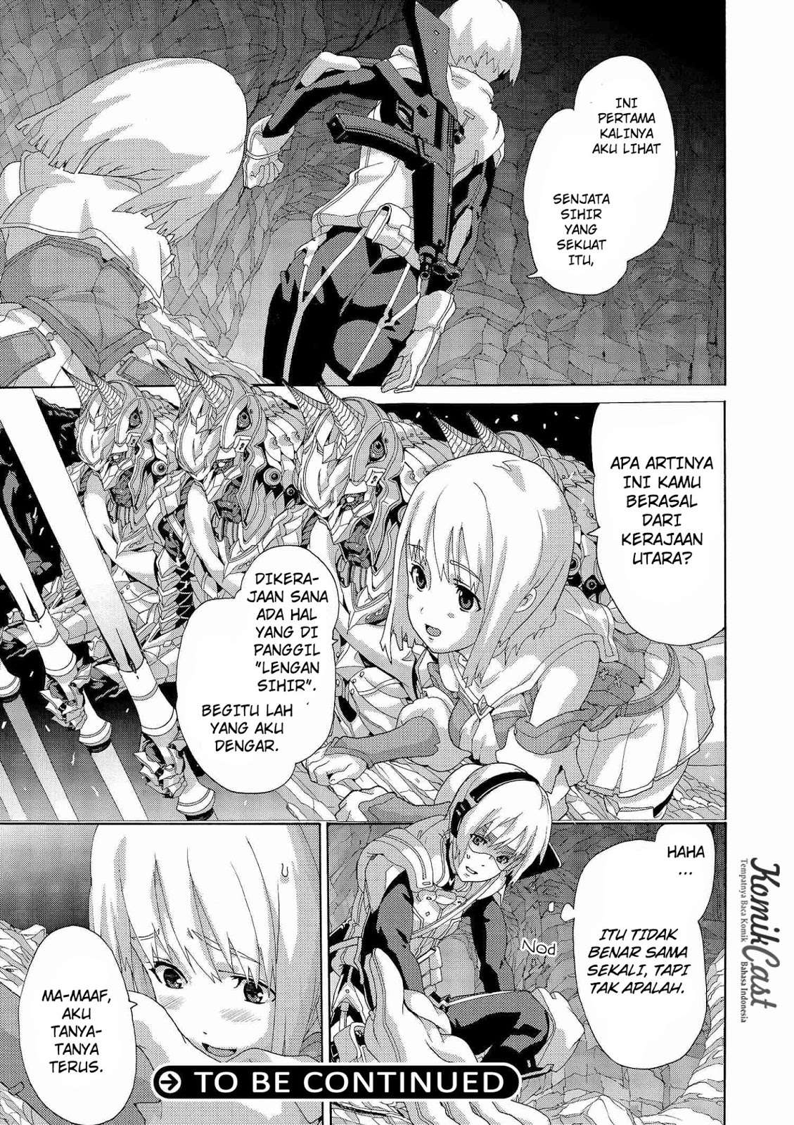 Manuke na FPS Player ga Isekai e Ochita Baai Chapter 3.1 - halaman 12