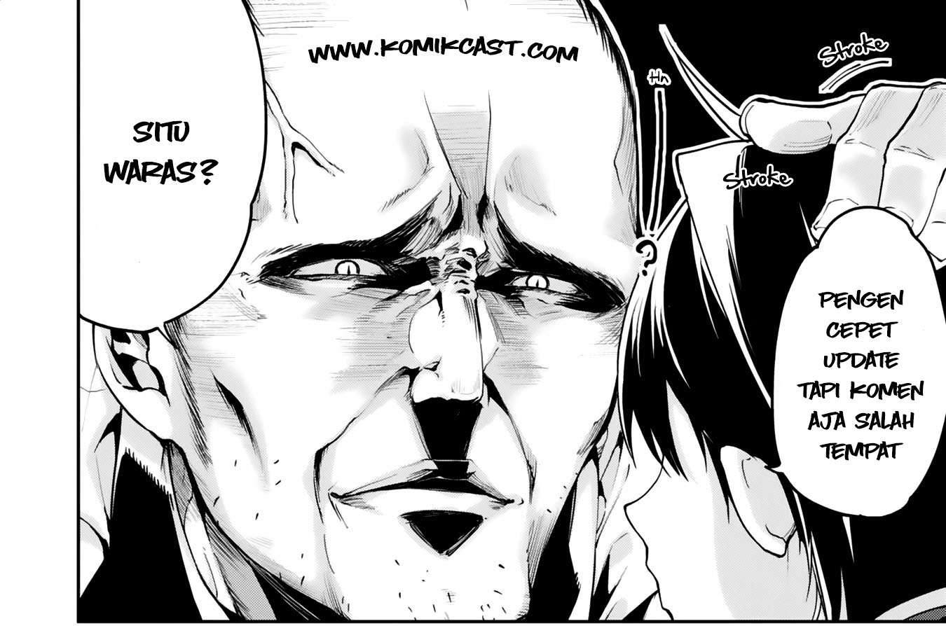Manuke na FPS Player ga Isekai e Ochita Baai Chapter 3.1 - halaman 13
