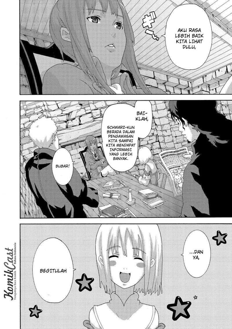 Manuke na FPS Player ga Isekai e Ochita Baai Chapter 3.2 - halaman 10