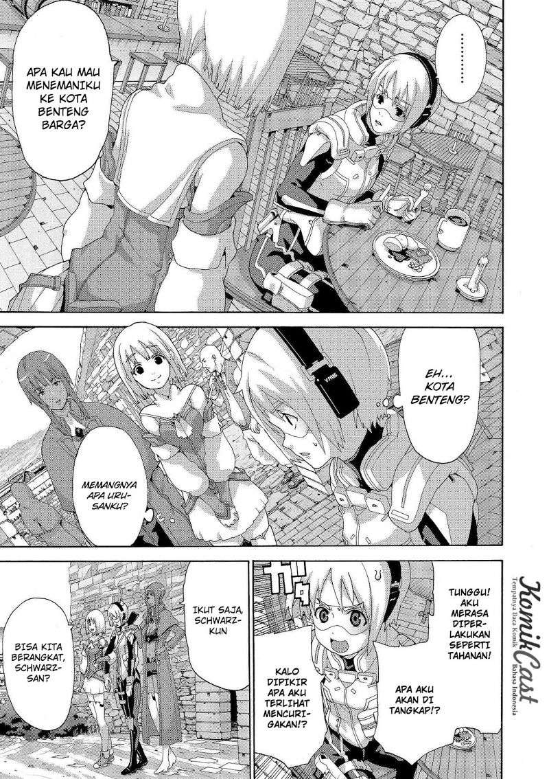 Manuke na FPS Player ga Isekai e Ochita Baai Chapter 3.2 - halaman 11