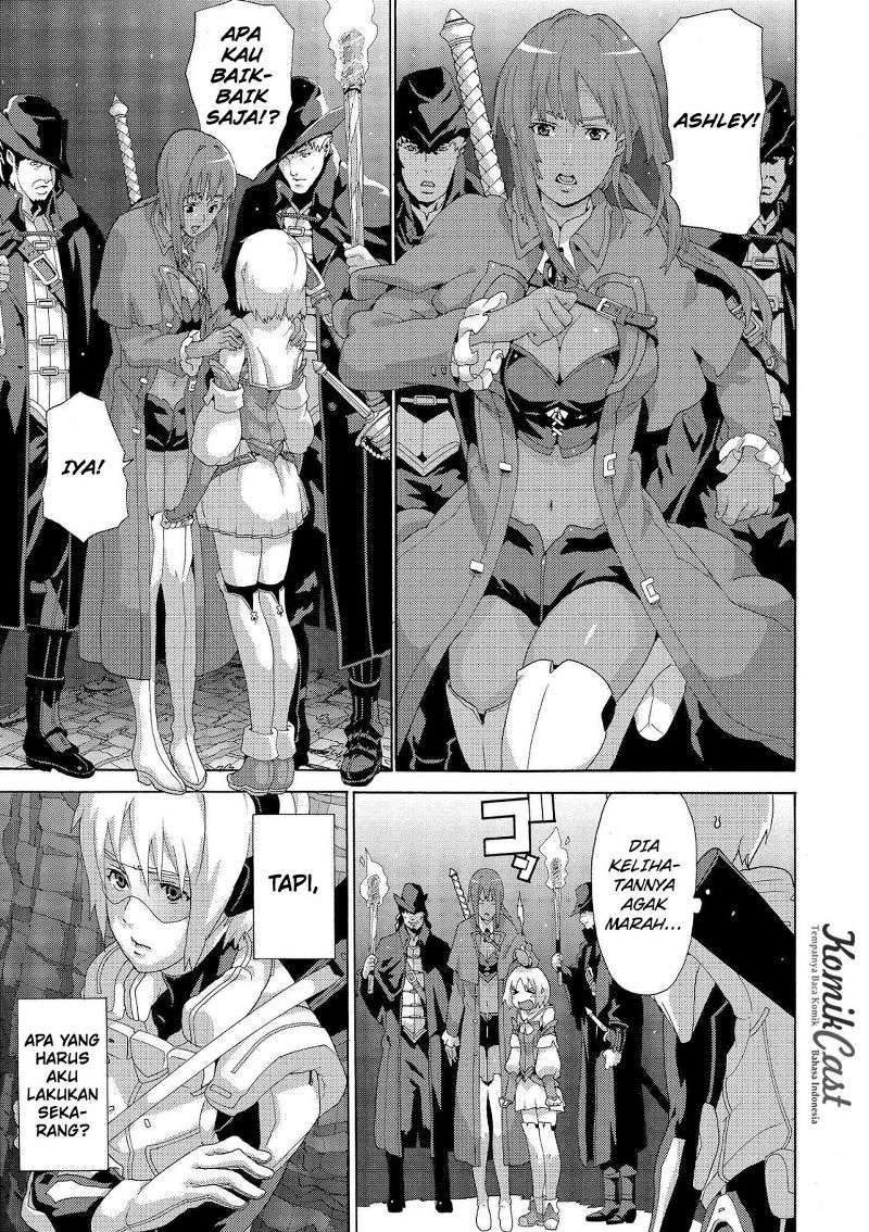 Manuke na FPS Player ga Isekai e Ochita Baai Chapter 3.2 - halaman 3