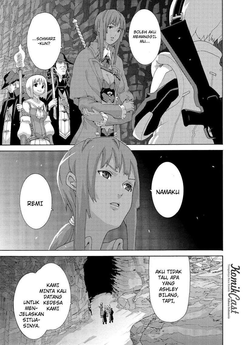 Manuke na FPS Player ga Isekai e Ochita Baai Chapter 3.2 - halaman 5