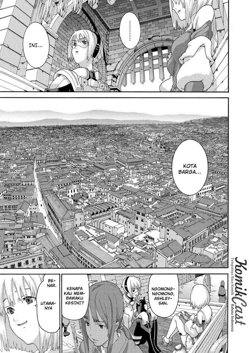 Manuke na FPS Player ga Isekai e Ochita Baai Chapter 4.1 - halaman 10