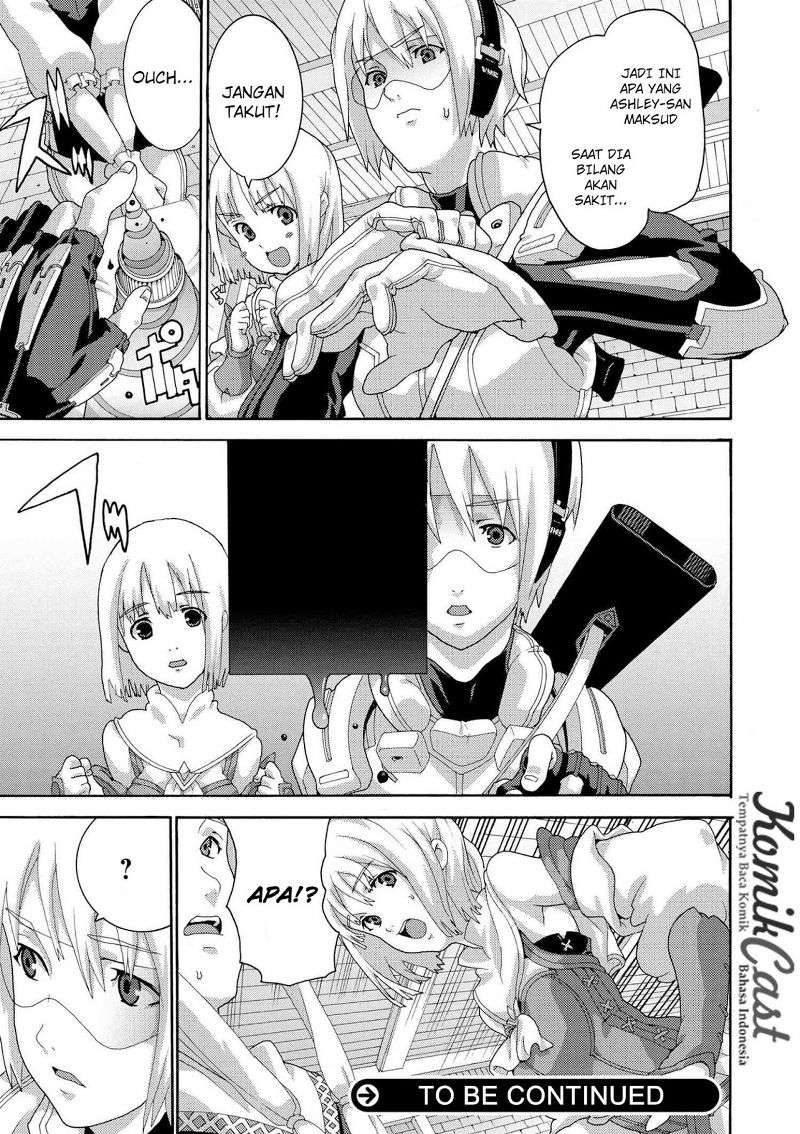Manuke na FPS Player ga Isekai e Ochita Baai Chapter 4.1 - halaman 12