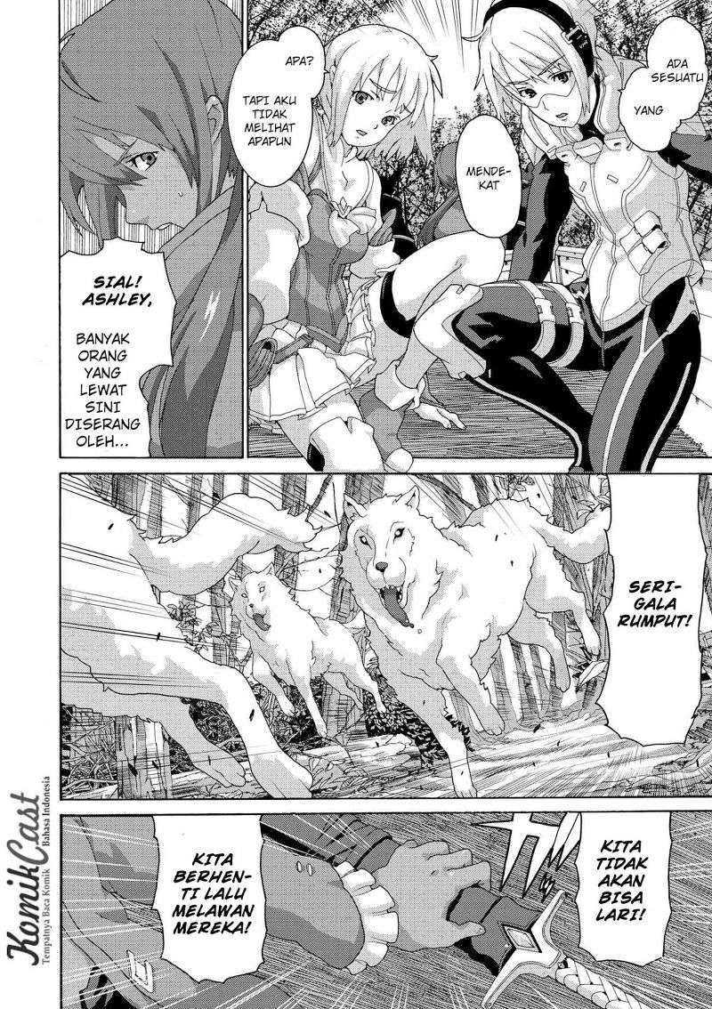 Manuke na FPS Player ga Isekai e Ochita Baai Chapter 4.1 - halaman 5