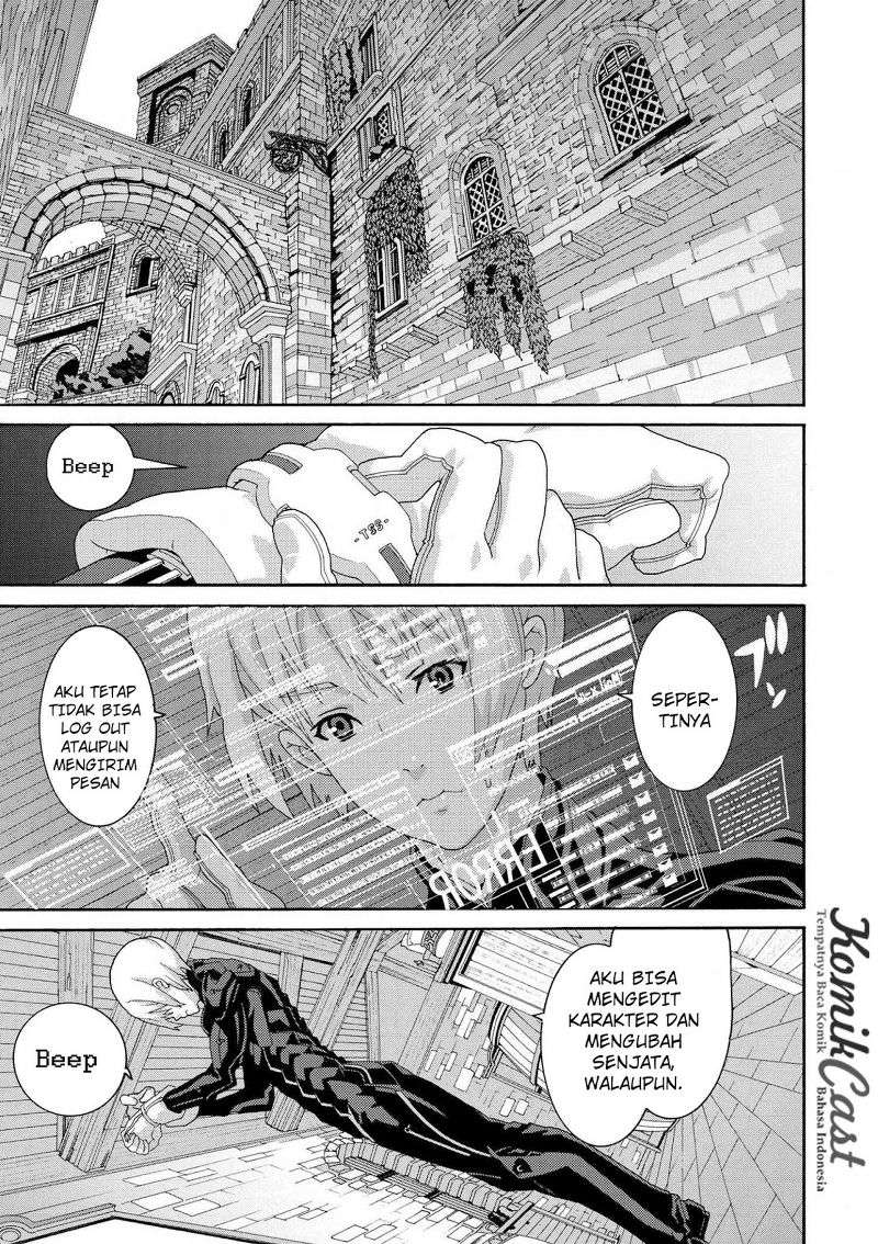 Manuke na FPS Player ga Isekai e Ochita Baai Chapter 4.2 - halaman 5