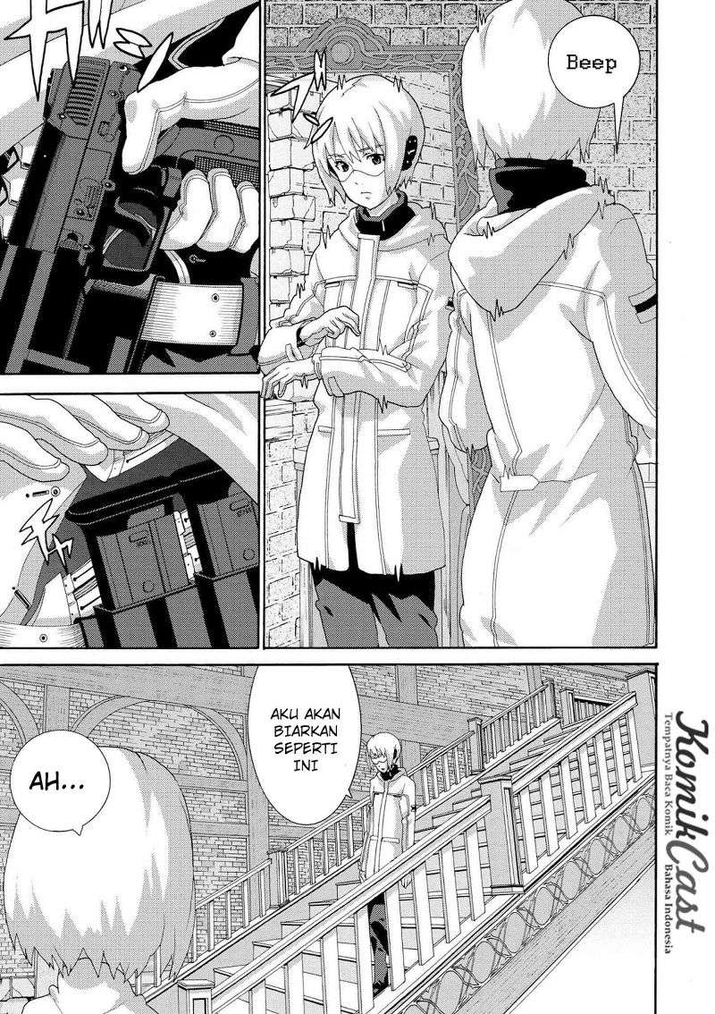 Manuke na FPS Player ga Isekai e Ochita Baai Chapter 4.2 - halaman 7
