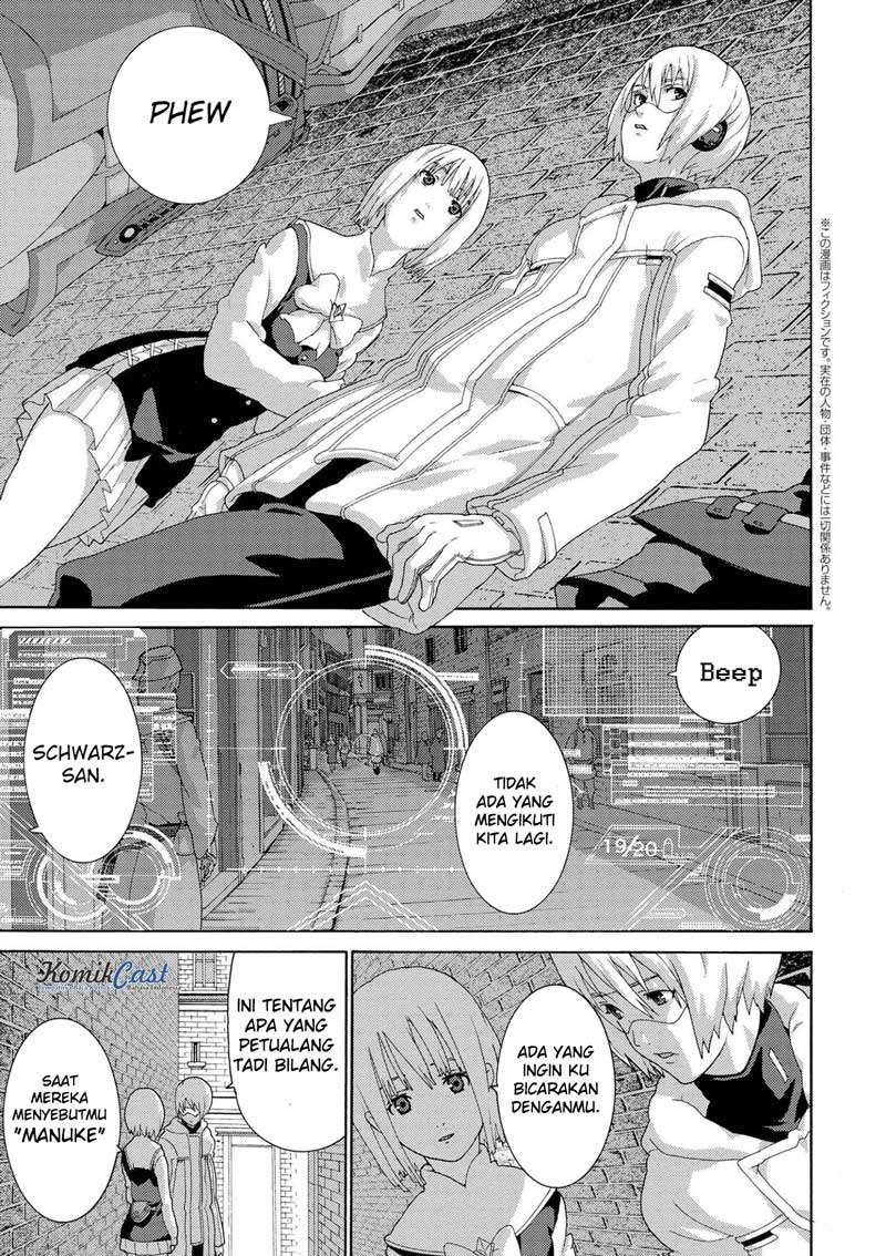 Manuke na FPS Player ga Isekai e Ochita Baai Chapter 5.1 - halaman 2
