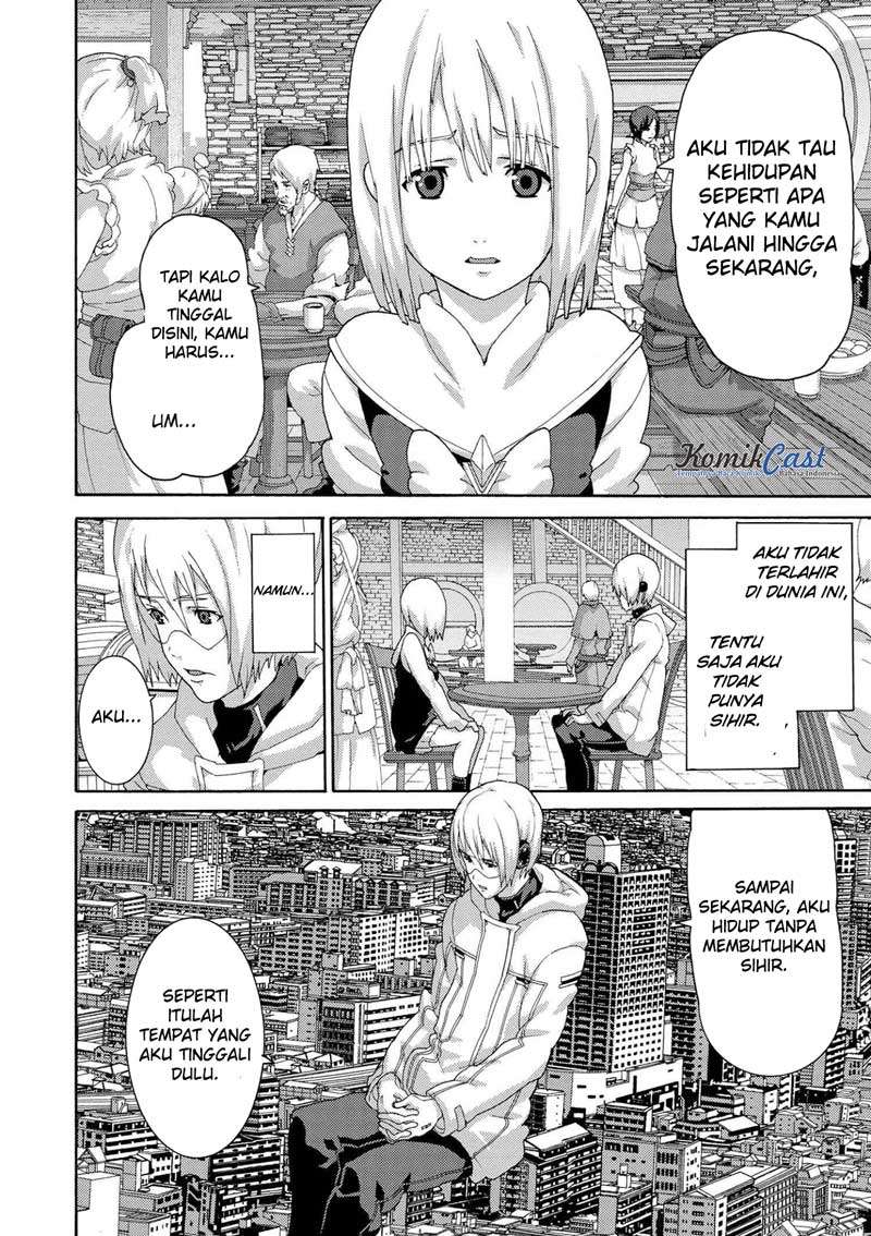 Manuke na FPS Player ga Isekai e Ochita Baai Chapter 5.1 - halaman 5