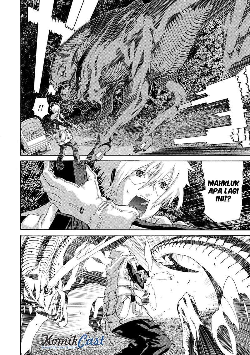 Manuke na FPS Player ga Isekai e Ochita Baai Chapter 5.2 - halaman 5
