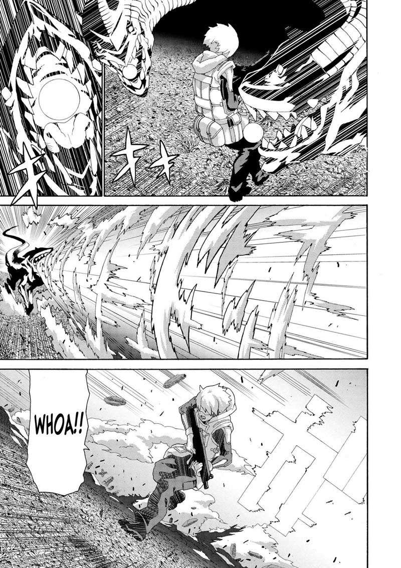 Manuke na FPS Player ga Isekai e Ochita Baai Chapter 5.2 - halaman 6