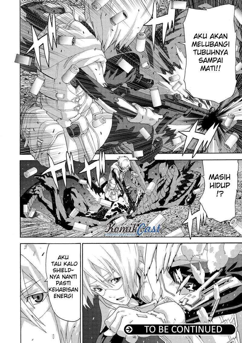 Manuke na FPS Player ga Isekai e Ochita Baai Chapter 5.2 - halaman 9