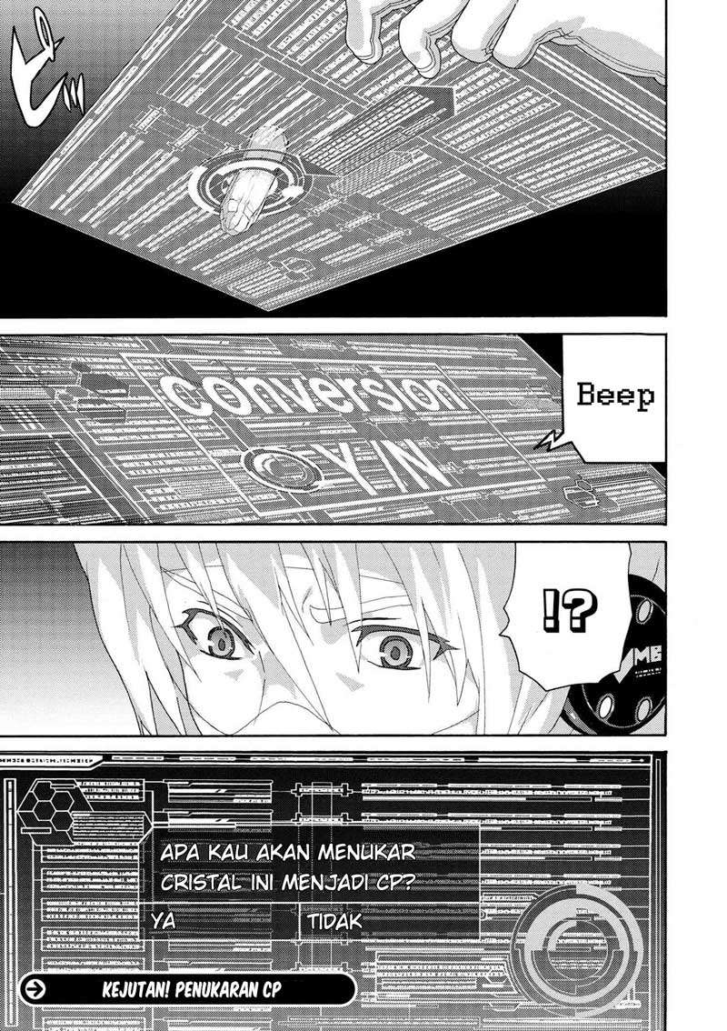 Manuke na FPS Player ga Isekai e Ochita Baai Chapter 5.3 - halaman 10