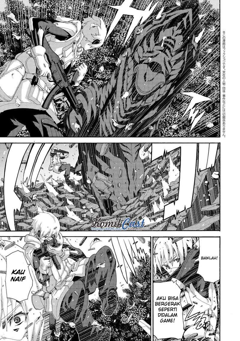 Manuke na FPS Player ga Isekai e Ochita Baai Chapter 5.3 - halaman 2