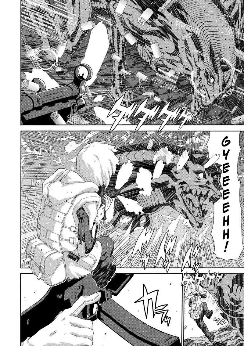 Manuke na FPS Player ga Isekai e Ochita Baai Chapter 5.3 - halaman 3