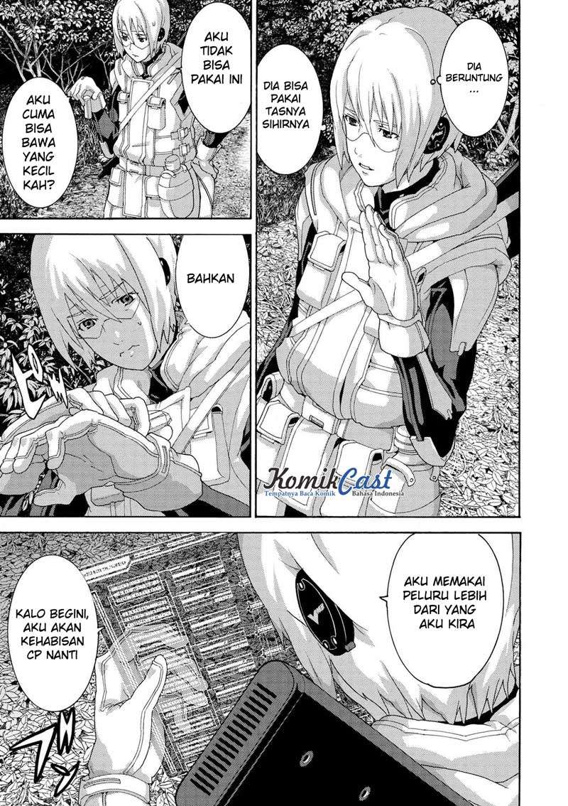 Manuke na FPS Player ga Isekai e Ochita Baai Chapter 5.3 - halaman 8