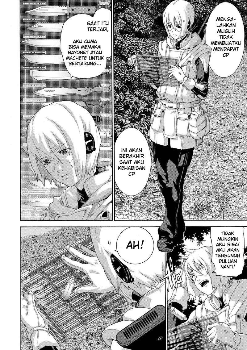 Manuke na FPS Player ga Isekai e Ochita Baai Chapter 5.3 - halaman 9
