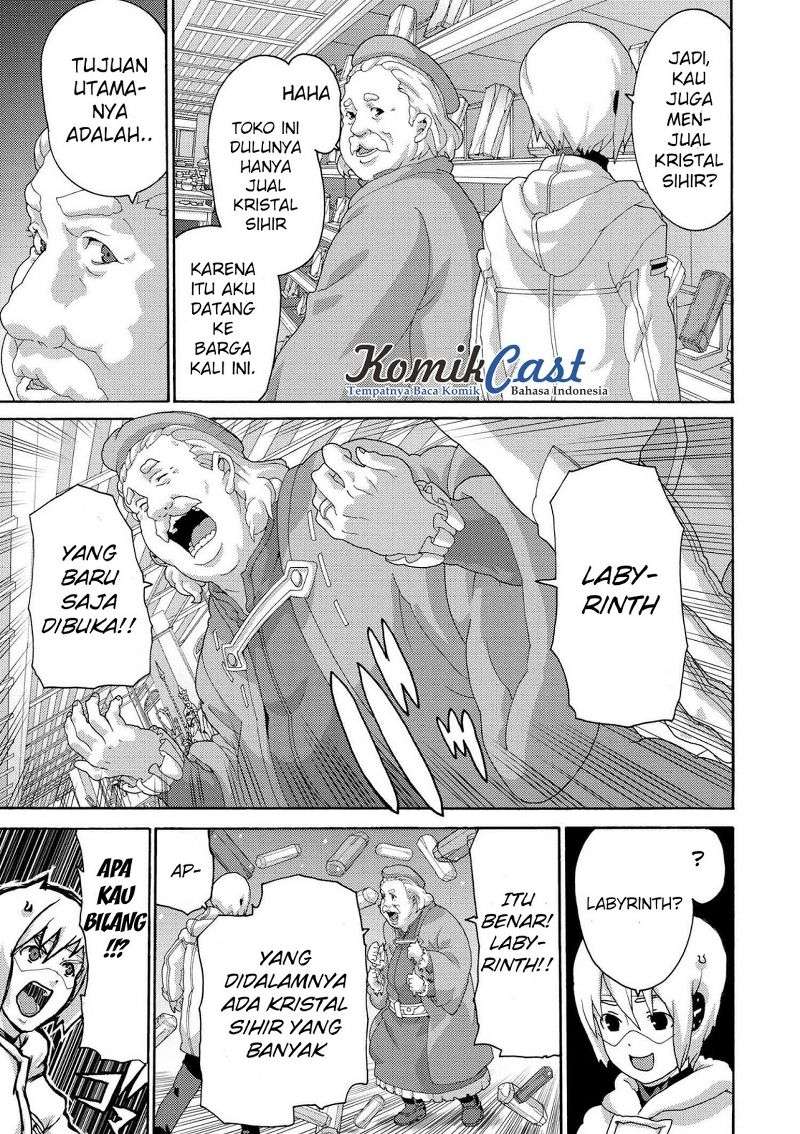 Manuke na FPS Player ga Isekai e Ochita Baai Chapter 6.1 - halaman 10
