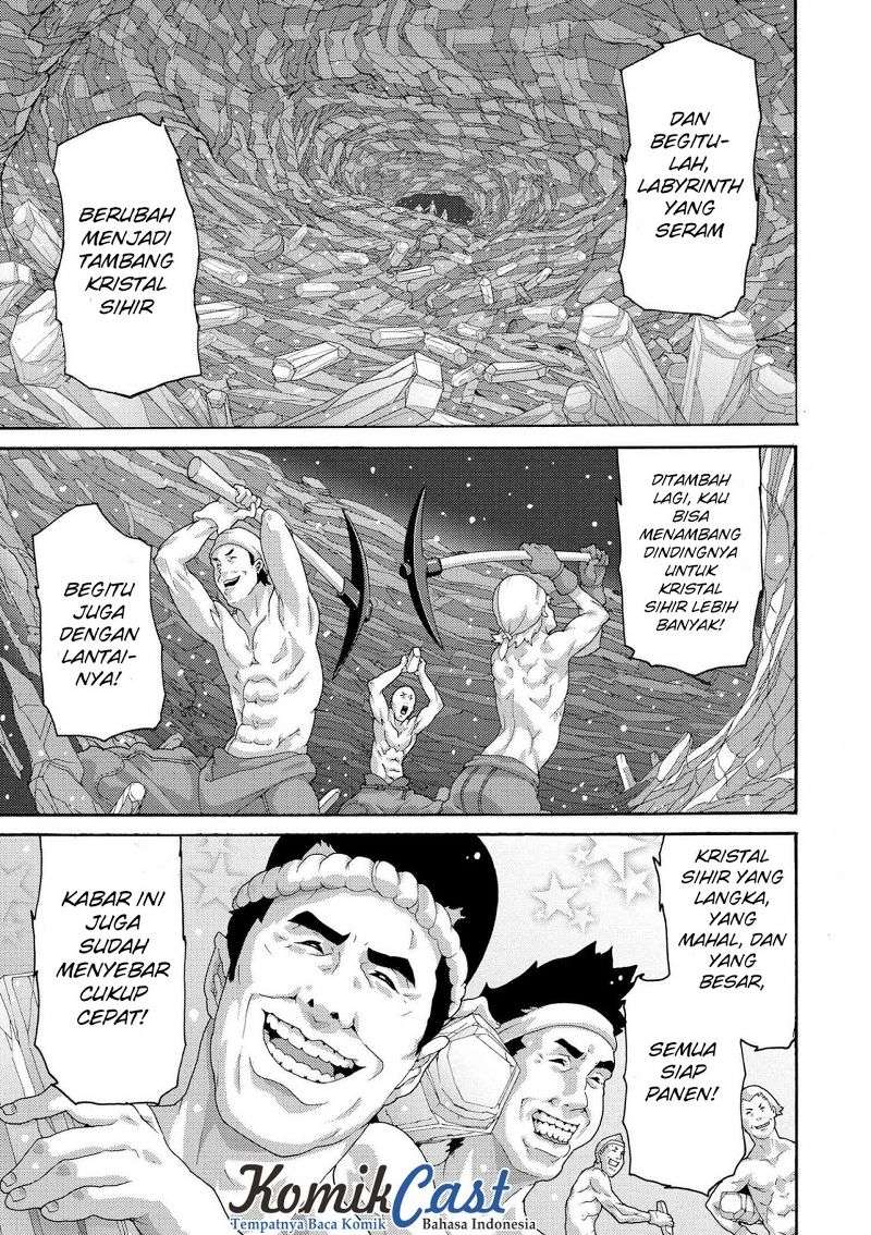 Manuke na FPS Player ga Isekai e Ochita Baai Chapter 6.1 - halaman 12