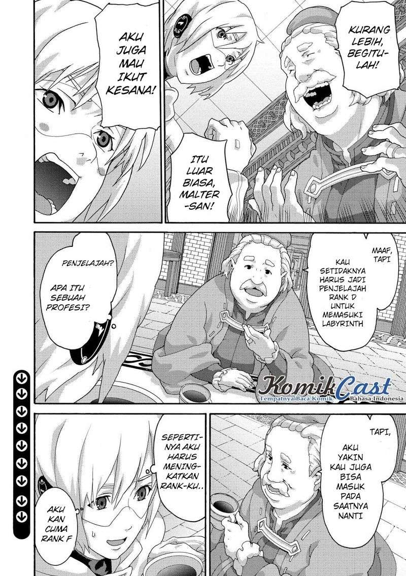 Manuke na FPS Player ga Isekai e Ochita Baai Chapter 6.1 - halaman 13