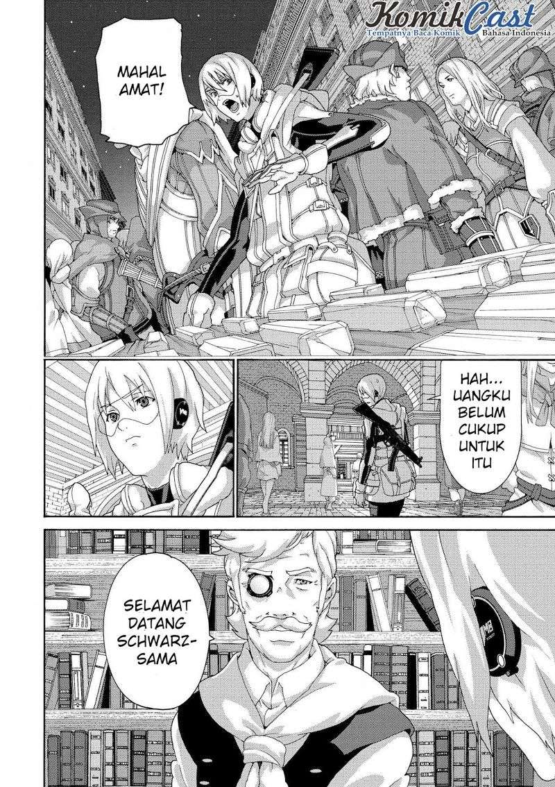 Manuke na FPS Player ga Isekai e Ochita Baai Chapter 6.1 - halaman 5