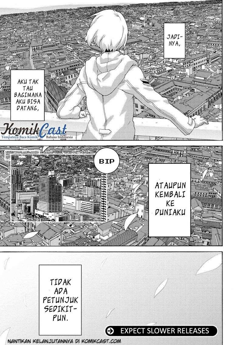Manuke na FPS Player ga Isekai e Ochita Baai Chapter 6.2 - halaman 10