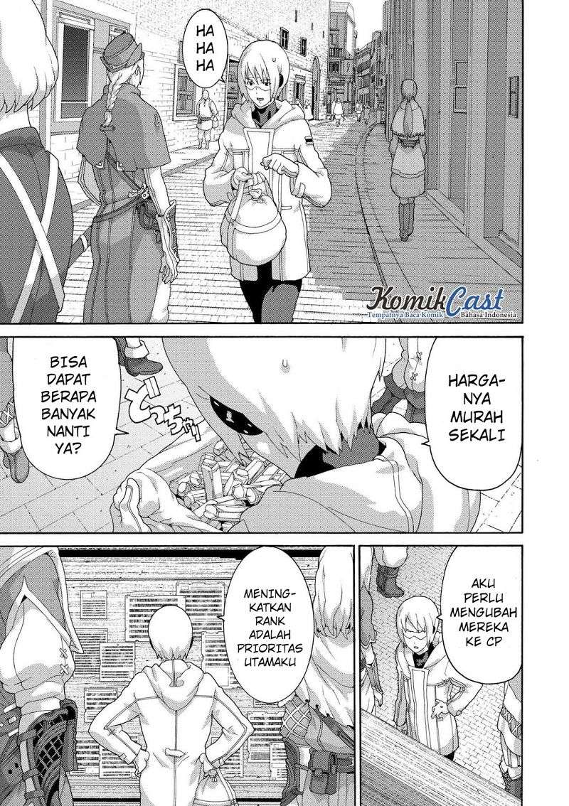Manuke na FPS Player ga Isekai e Ochita Baai Chapter 6.2 - halaman 4