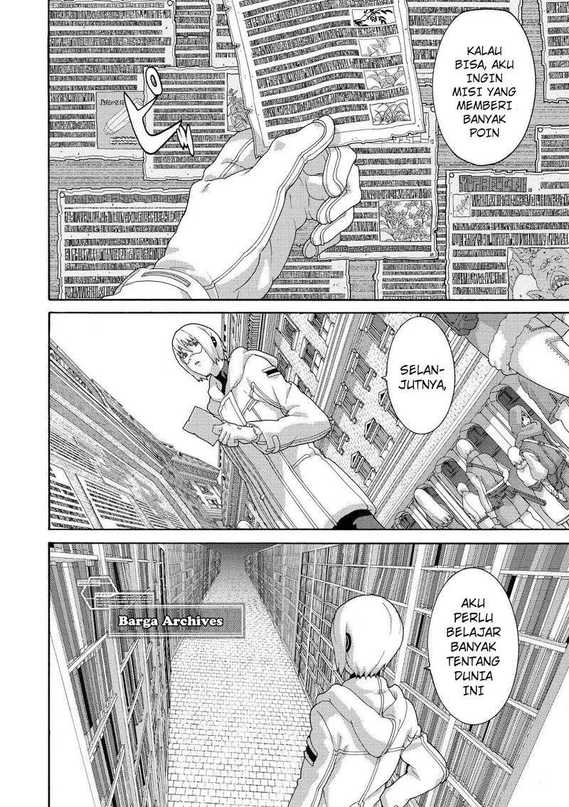 Manuke na FPS Player ga Isekai e Ochita Baai Chapter 6.2 - halaman 5