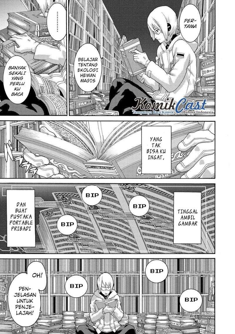 Manuke na FPS Player ga Isekai e Ochita Baai Chapter 6.2 - halaman 6