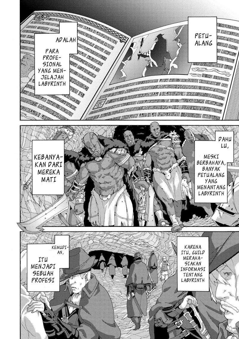 Manuke na FPS Player ga Isekai e Ochita Baai Chapter 6.2 - halaman 7