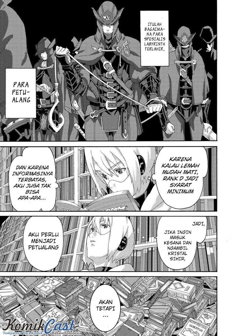 Manuke na FPS Player ga Isekai e Ochita Baai Chapter 6.2 - halaman 8