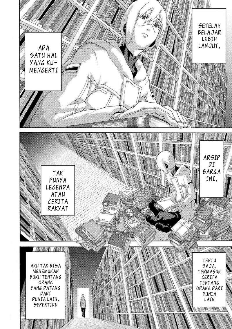 Manuke na FPS Player ga Isekai e Ochita Baai Chapter 6.2 - halaman 9