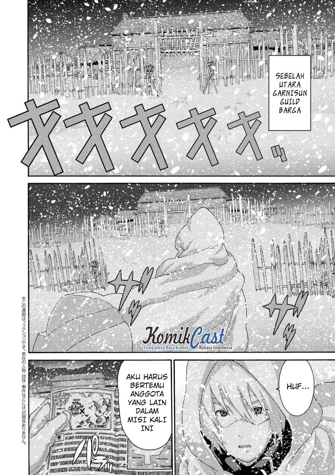 Manuke na FPS Player ga Isekai e Ochita Baai Chapter 6.3 - halaman 2
