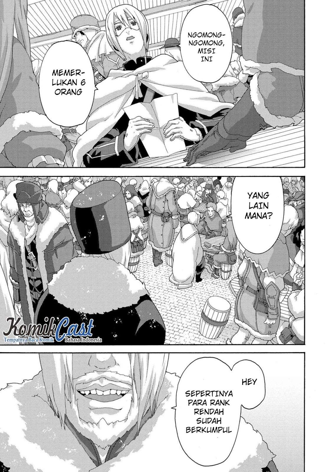 Manuke na FPS Player ga Isekai e Ochita Baai Chapter 6.3 - halaman 5
