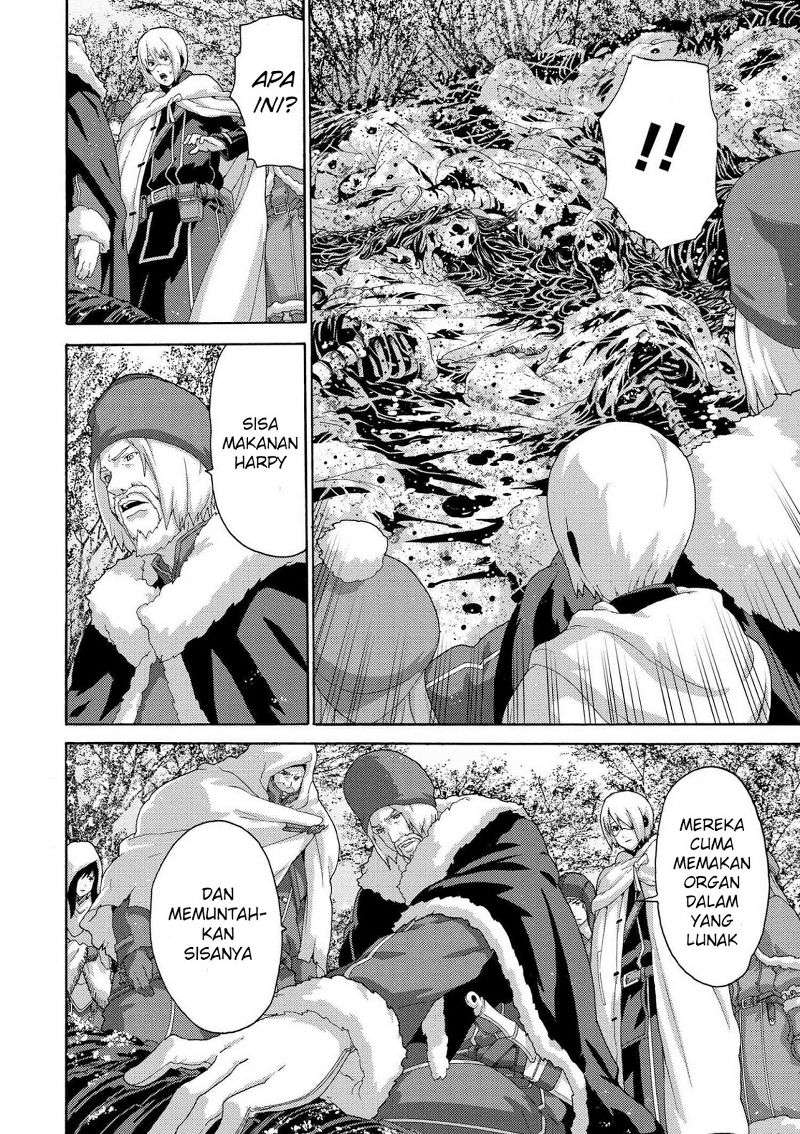 Manuke na FPS Player ga Isekai e Ochita Baai Chapter 7.1 - halaman 3